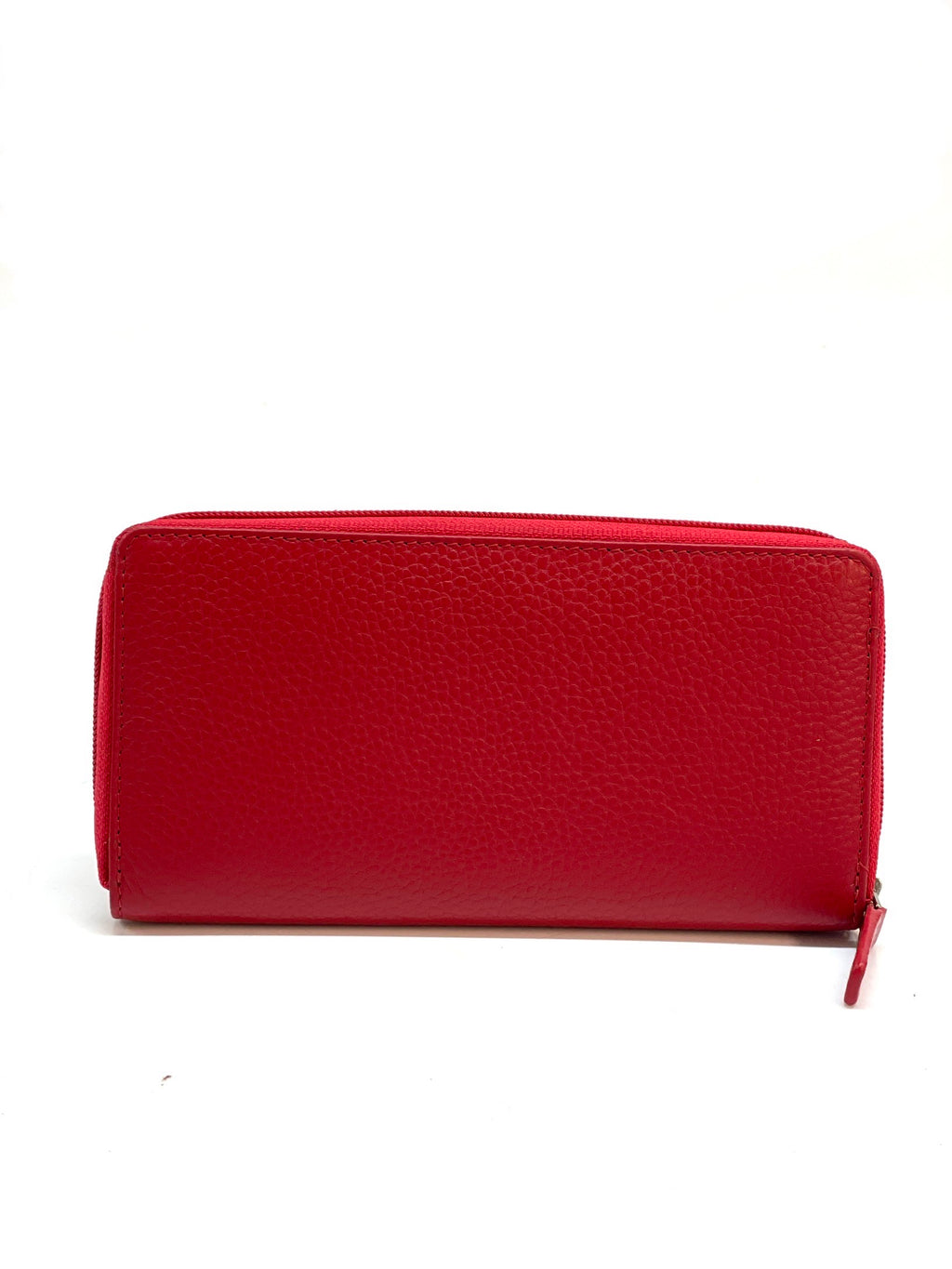 "Classic" Portafoglio in pelle grande donna RFID - immagine 2
