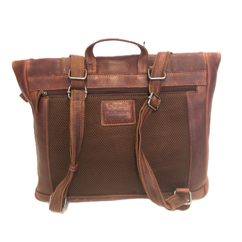 Austin 2in1 Messenger backpack - immagine 3