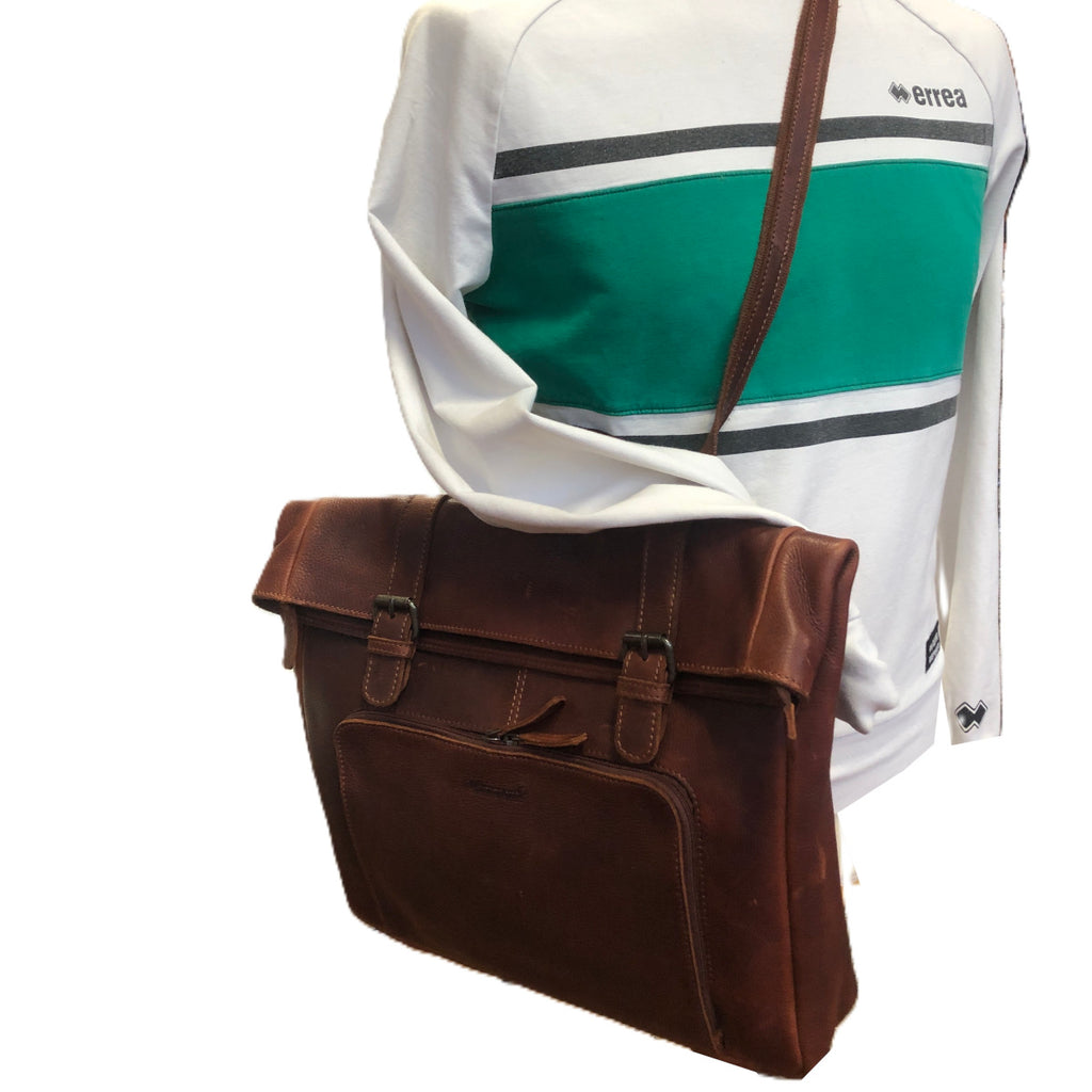 Austin 2in1 Messenger backpack - immagine 1