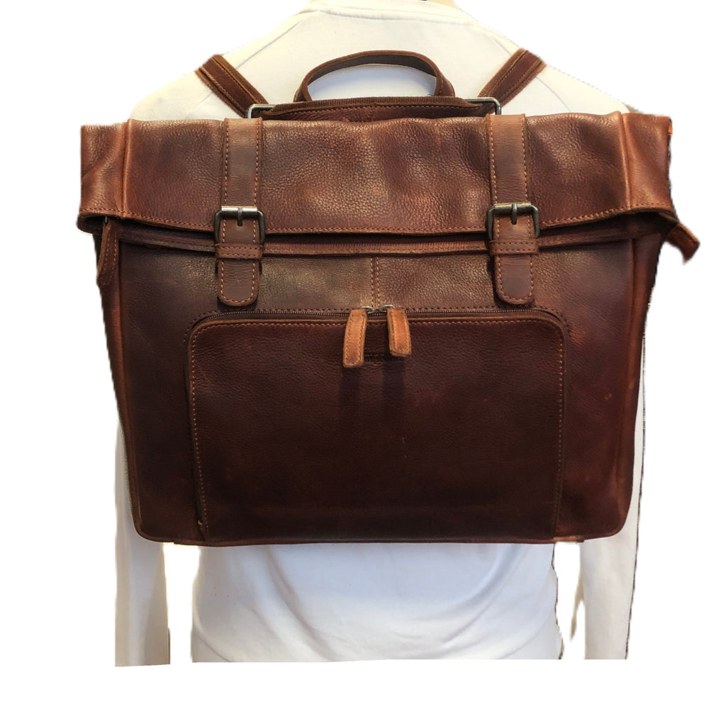 Austin 2in1 Messenger backpack - immagine 2