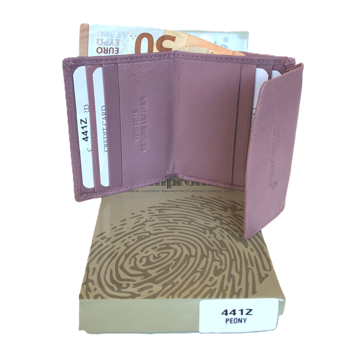 Liberty wallet - immagine 3