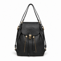 Stephen 4418M - nero - vista frontale