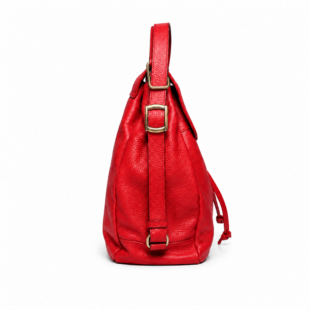 Stephen 4418M - rosso - vista laterale
