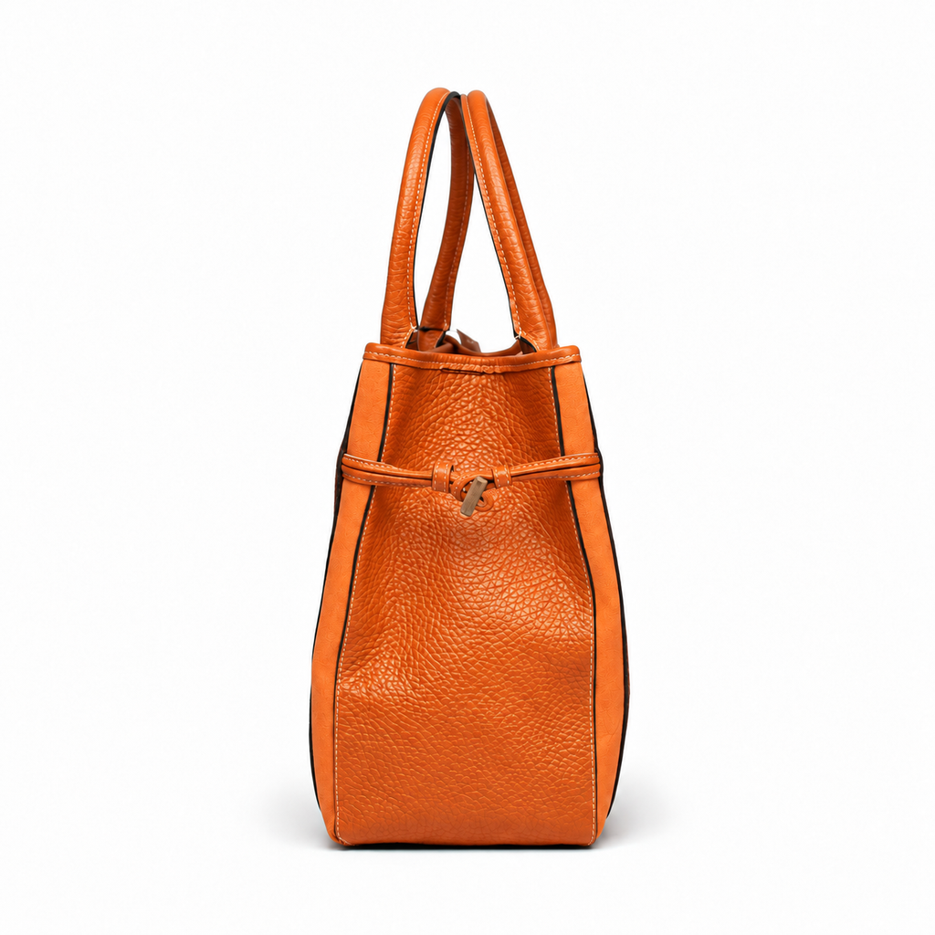 Stephen 4850 - arancio - vista laterale