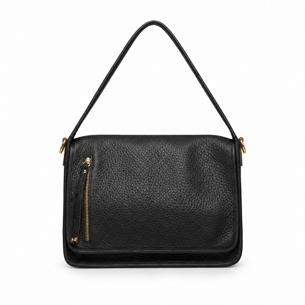 Stephen 4869 - nero - vista frontale