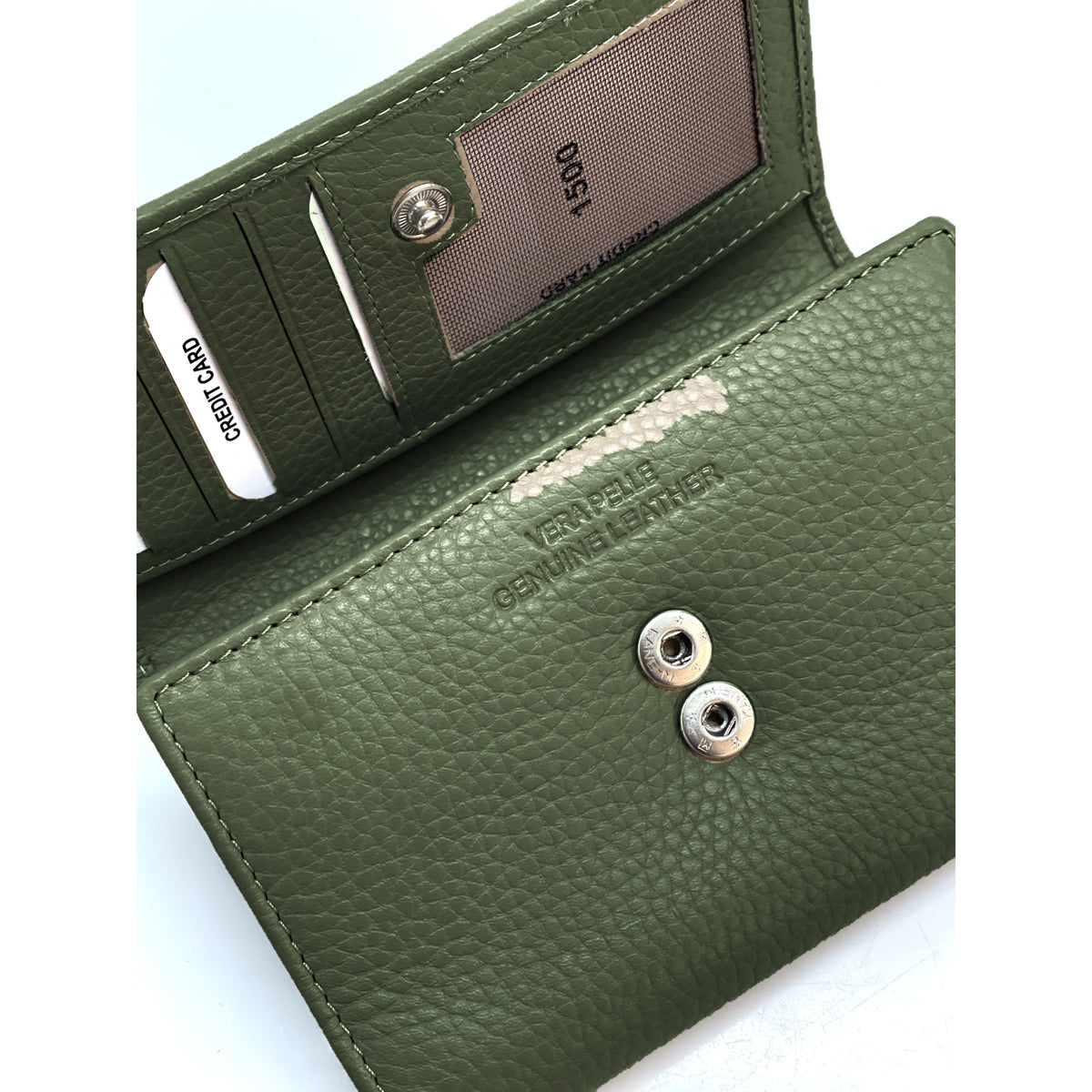 Stephen 1500 - verde oliva - dettaglio