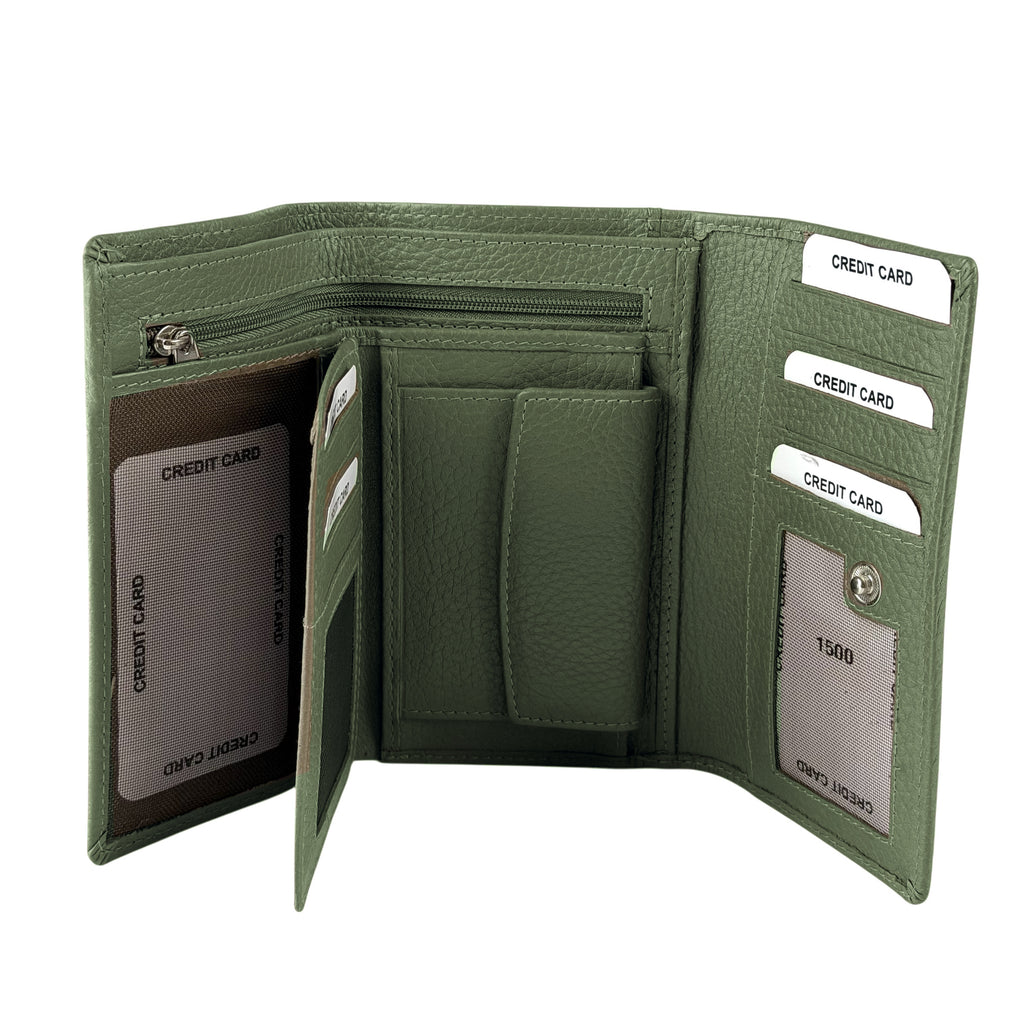 Stephen 1500 - verde oliva - interno