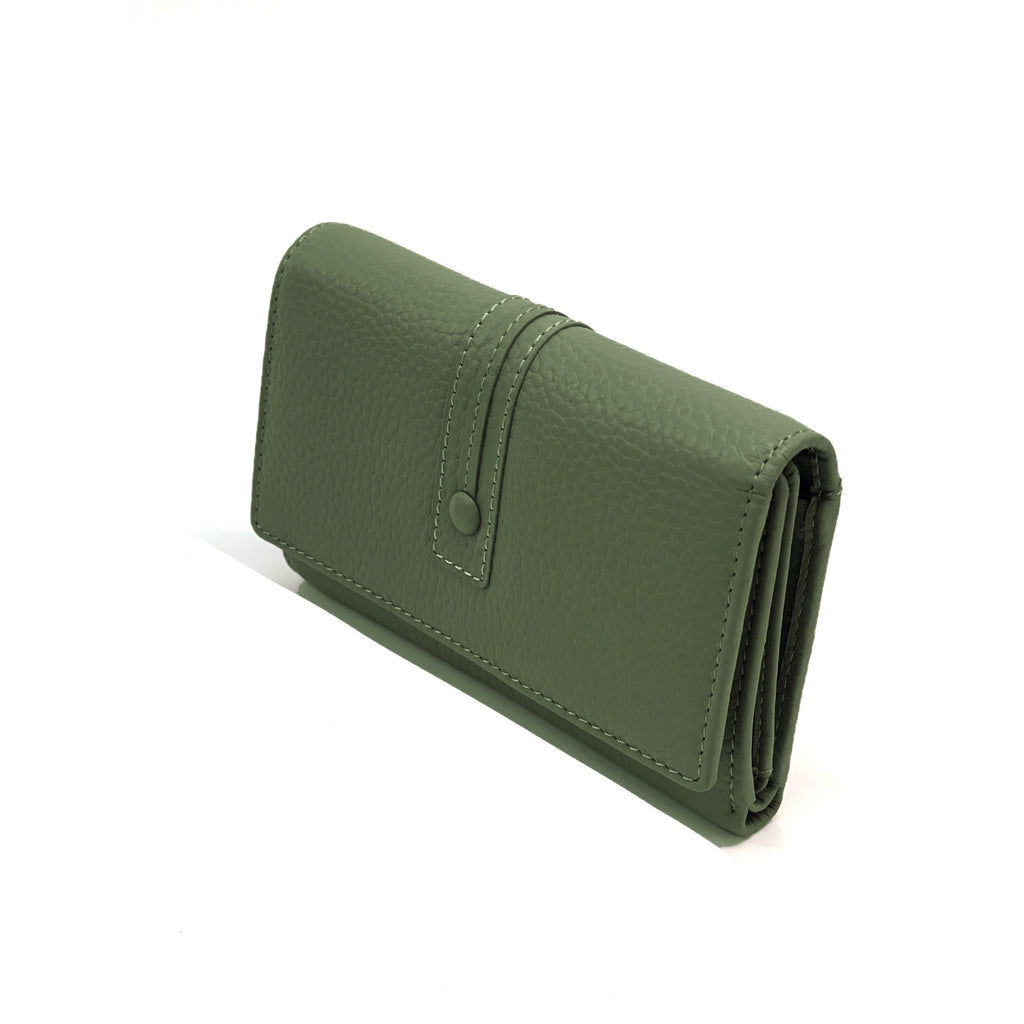 Stephen 1500 - verde oliva - vista laterale