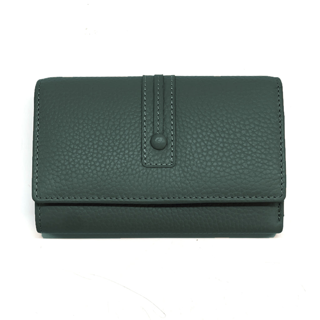 Stephen 1500 - verde pino - vista frontale