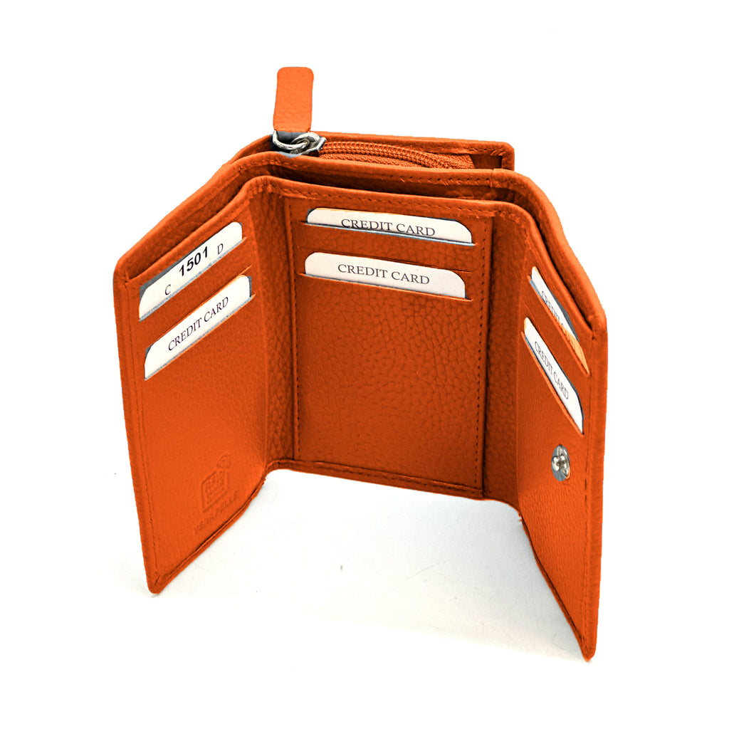 Stephen 1501 - arancio - interno