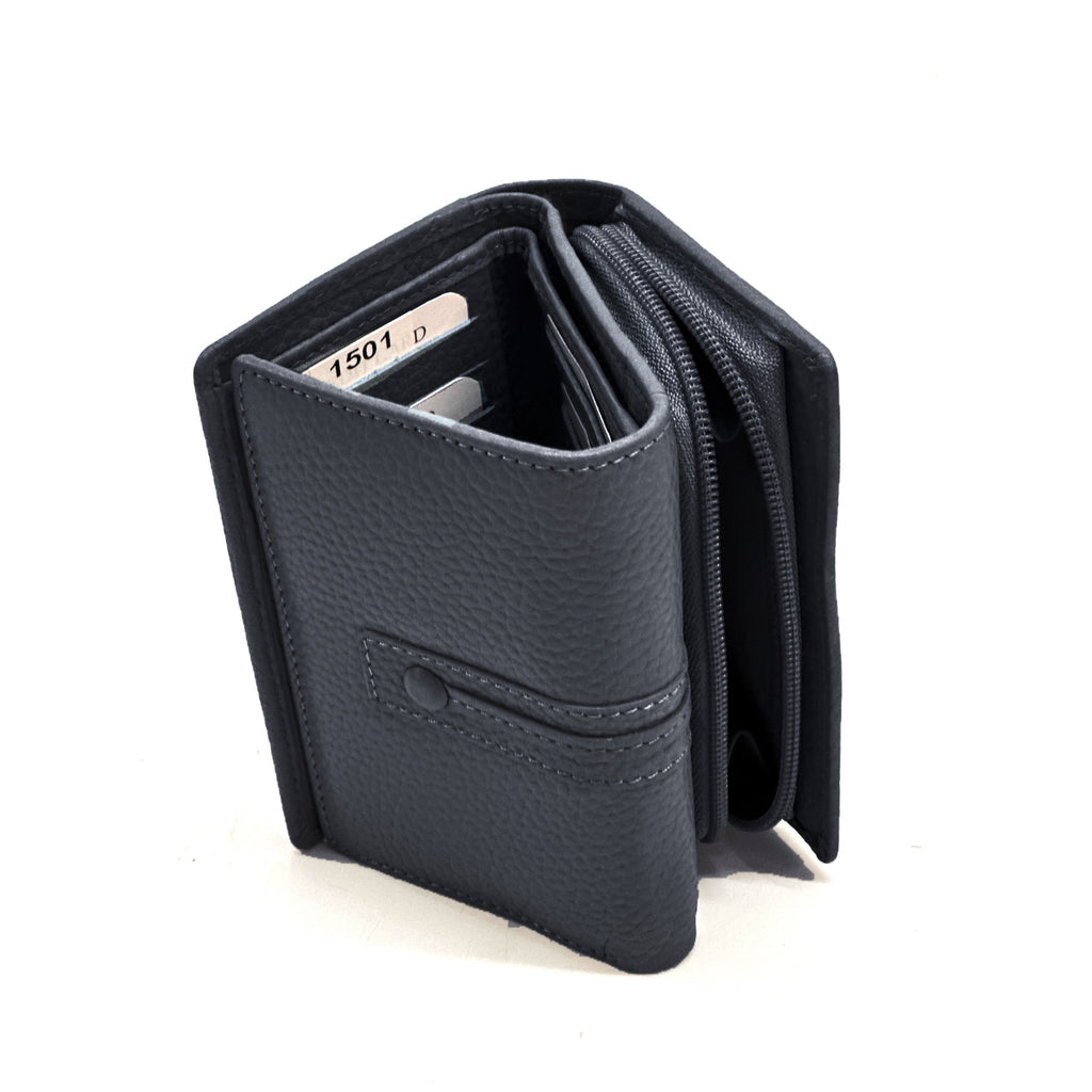 Stephen 1501 - blue navy - vista laterale