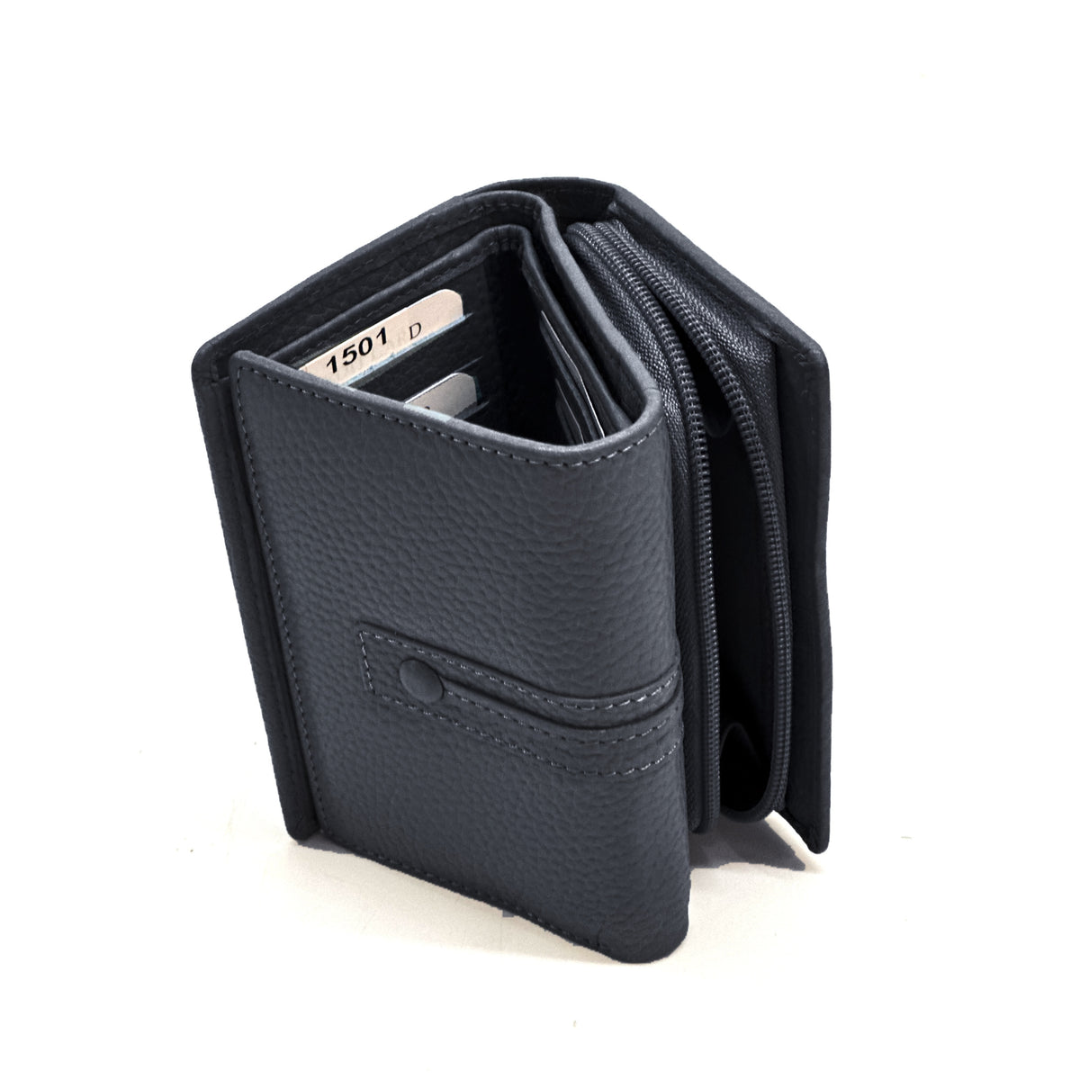 Stephen 1501 - blue navy - vista laterale