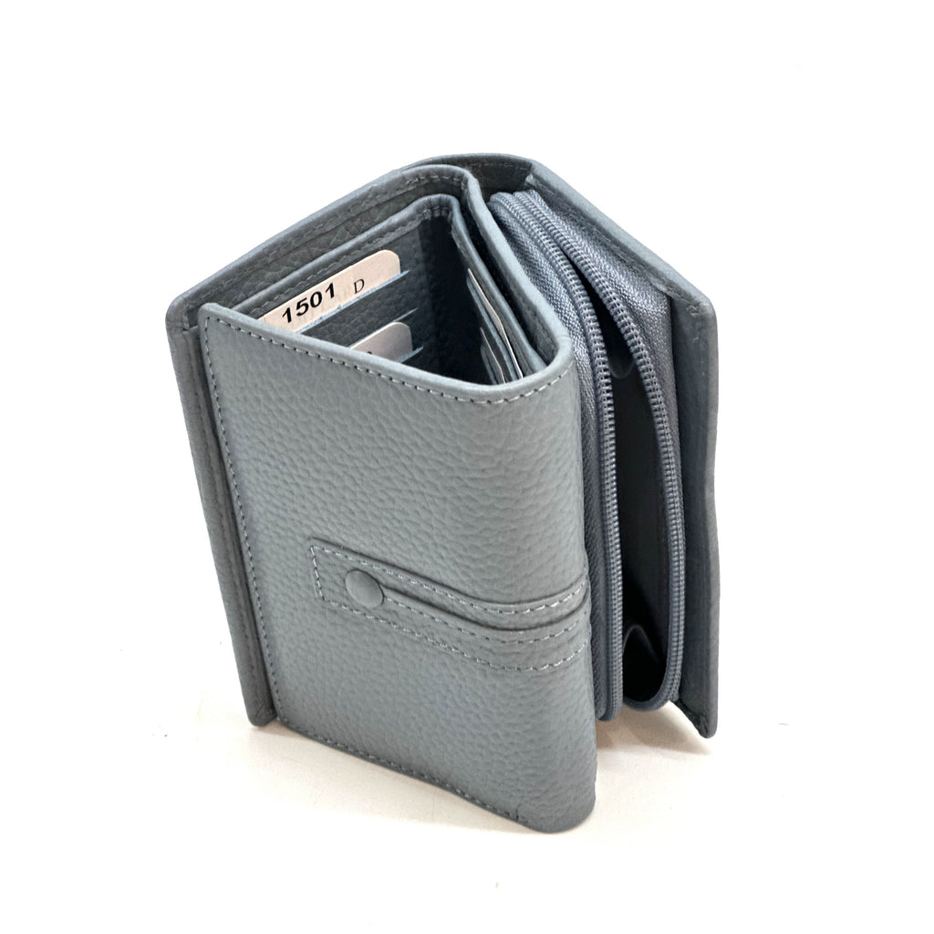 Stephen 1501 - denim - vista laterale