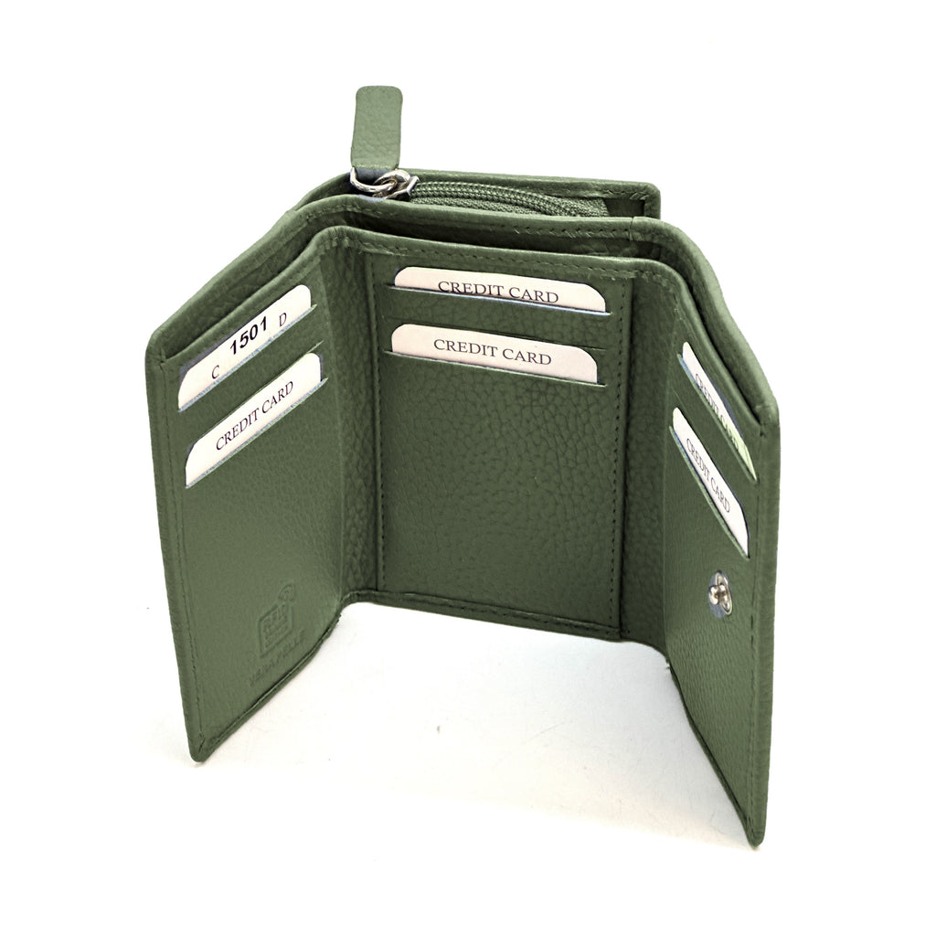 Stephen 1501 - verde oliva - interno