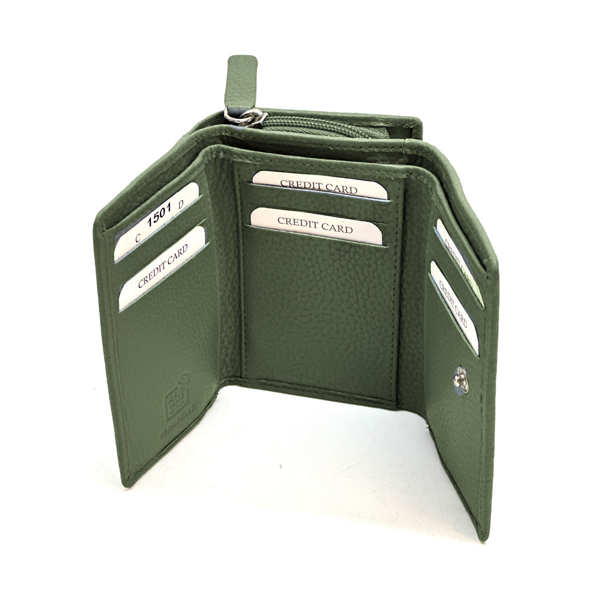 Stephen 1501 - verde oliva - interno