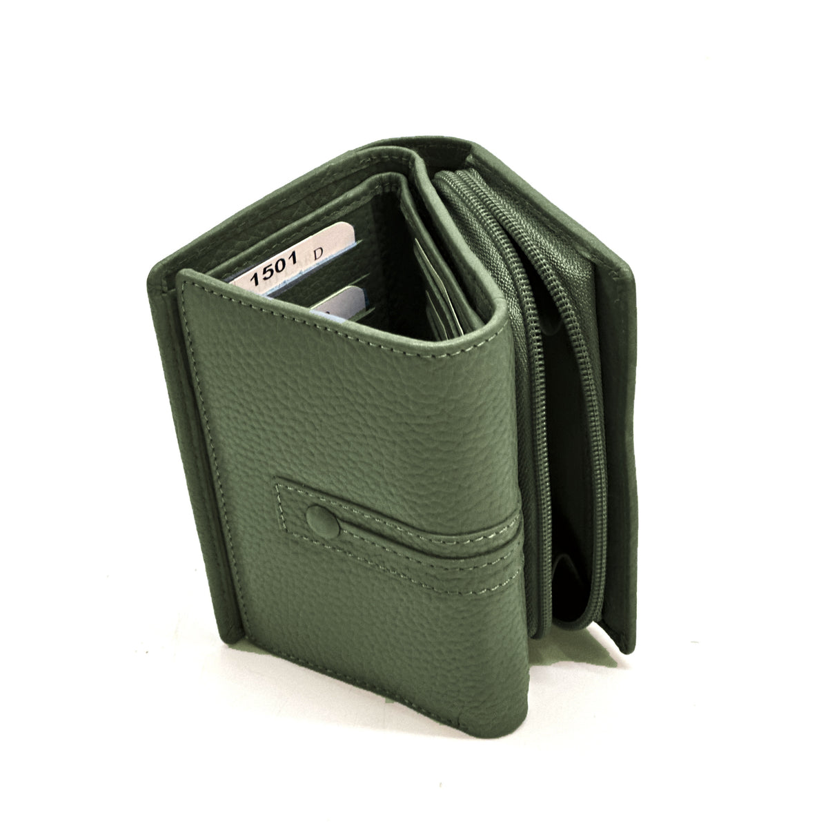 Stephen 1501 - verde oliva - vista laterale
