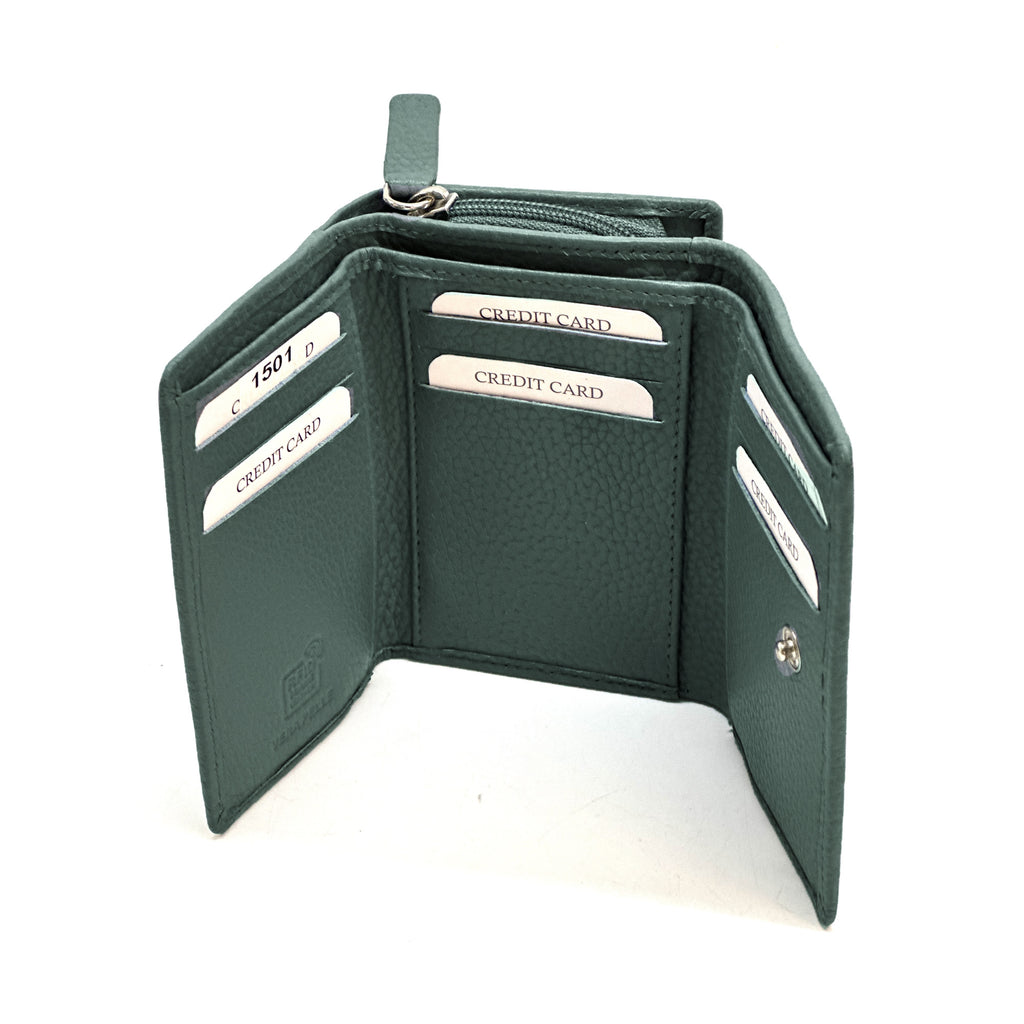 Stephen 1501 - verde pino - interno