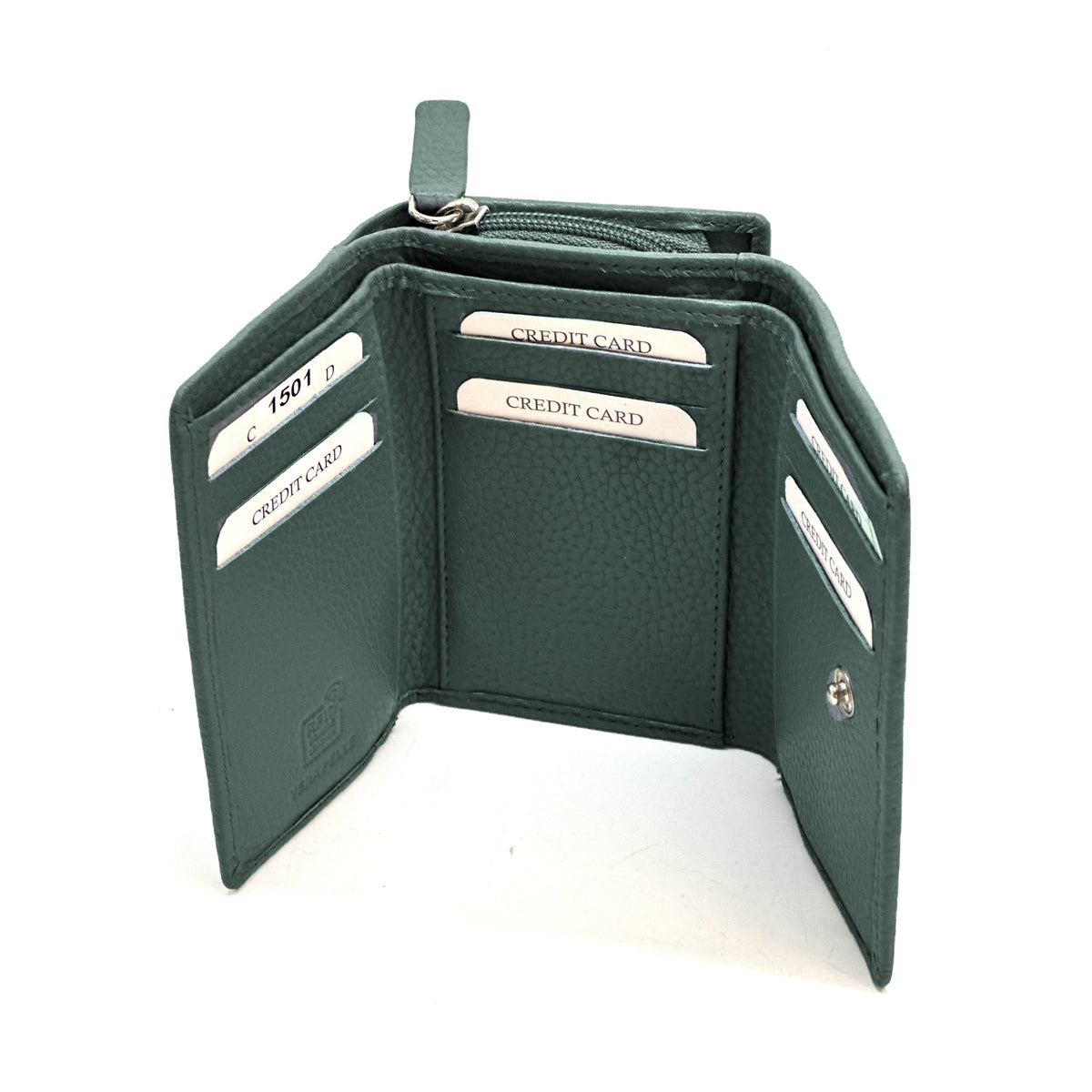 Stephen 1501 - verde pino - interno