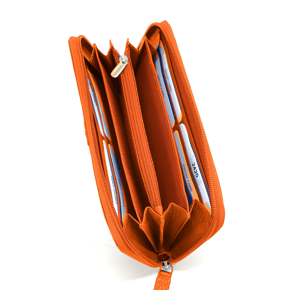 Stephen 2420 - arancio - dettaglio
