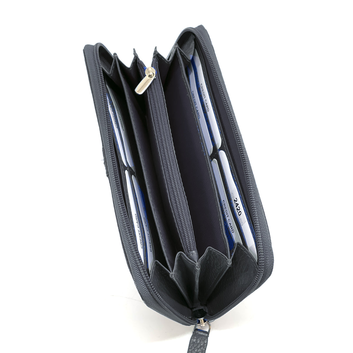 Stephen 2420 - blue navy - dettaglio