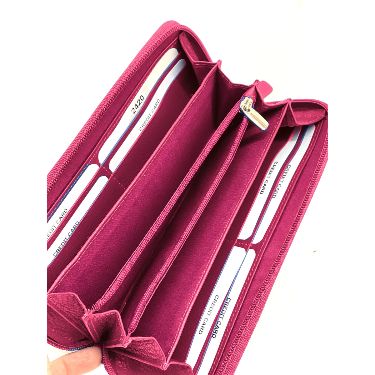 Stephen 2420 - fuxia - interno