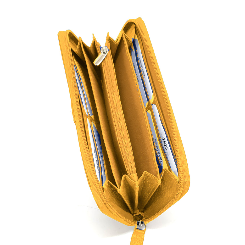 Stephen 2420 - giallo - dettaglio