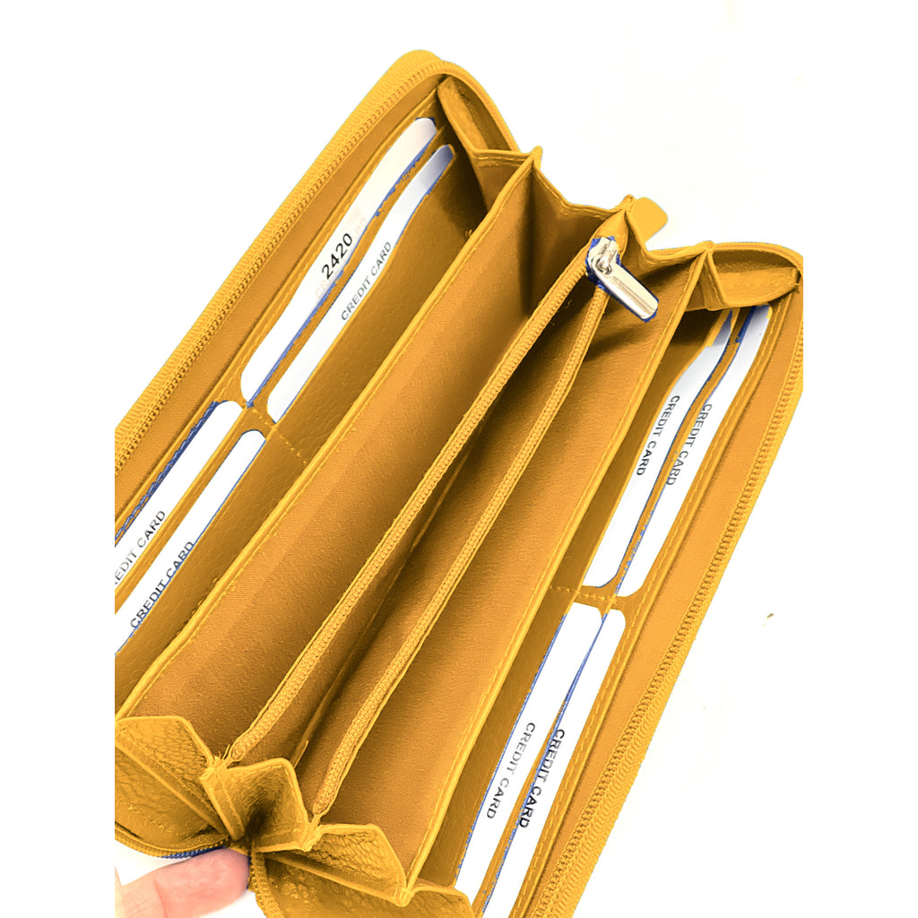 Stephen 2420 - giallo - interno