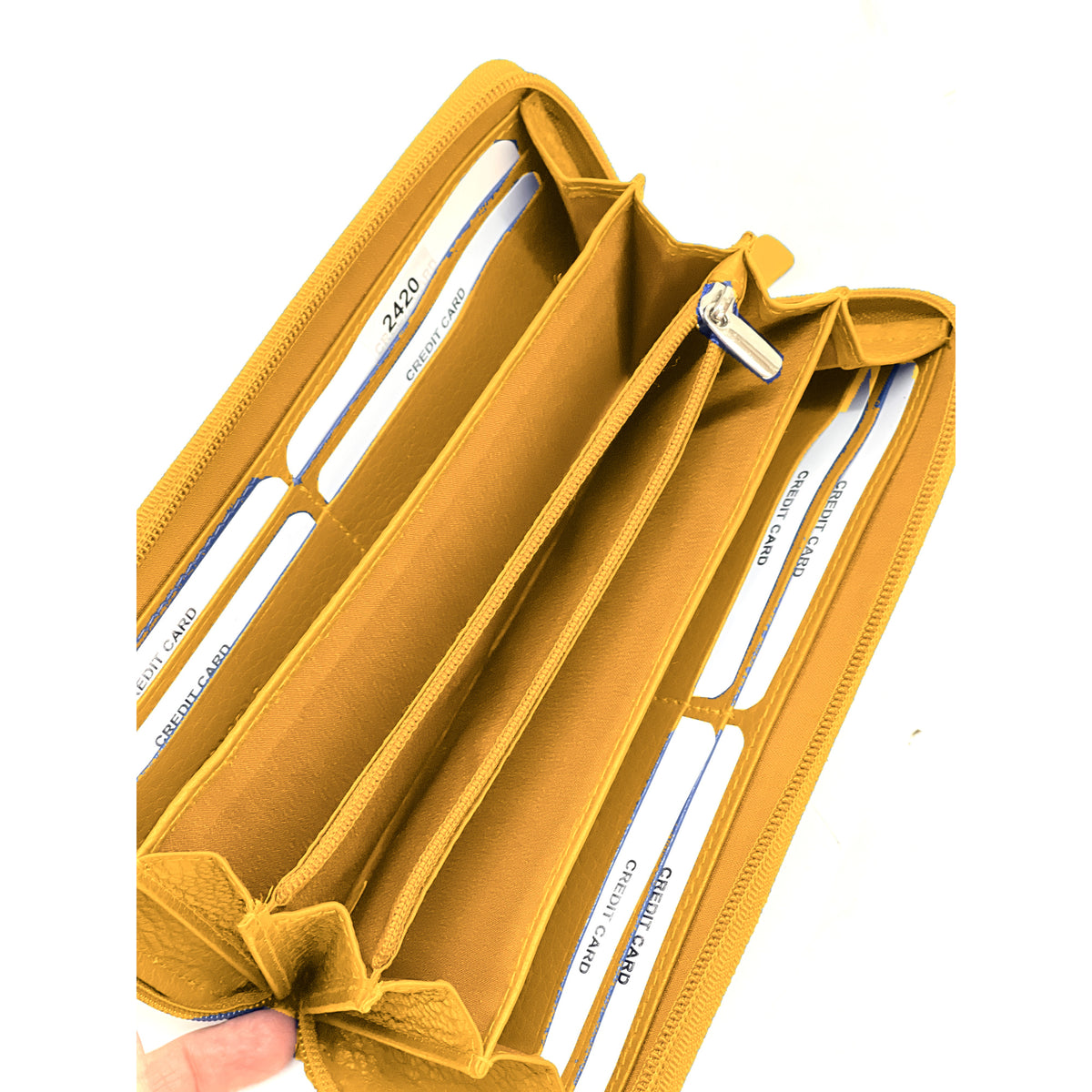Stephen 2420 - giallo - interno