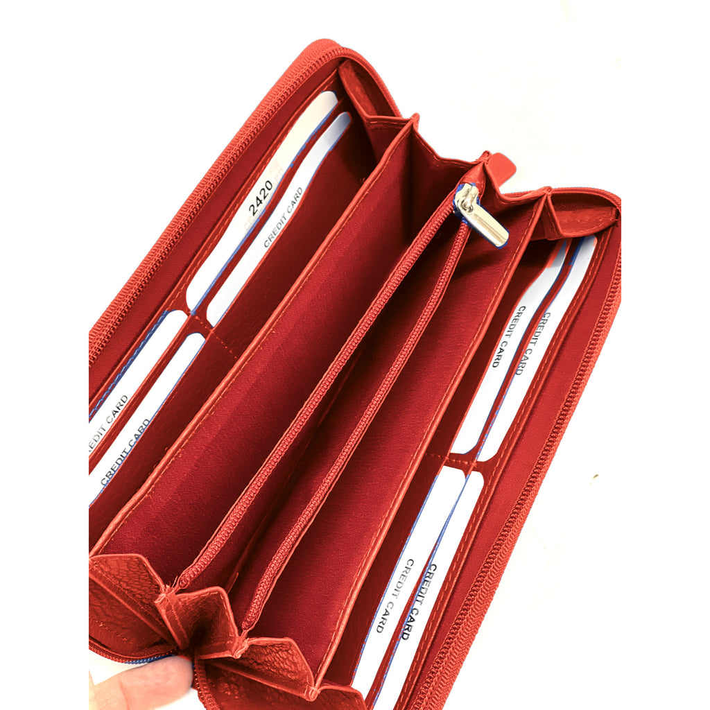 Stephen 2420 - rosso - interno