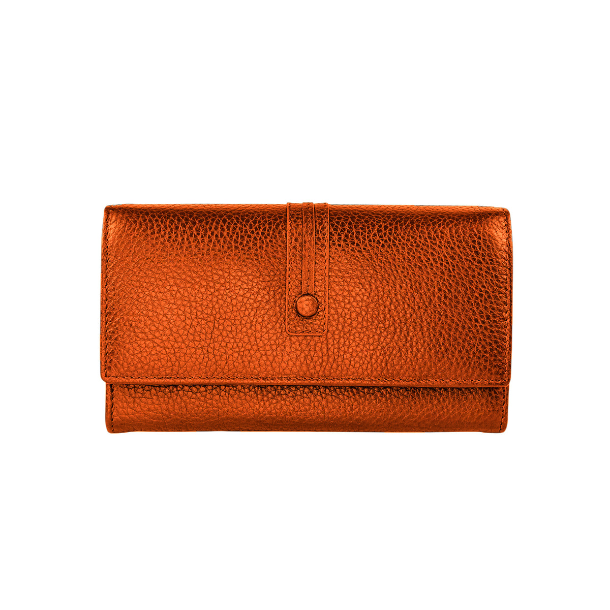 Stephen 348d - arancio - vista frontale