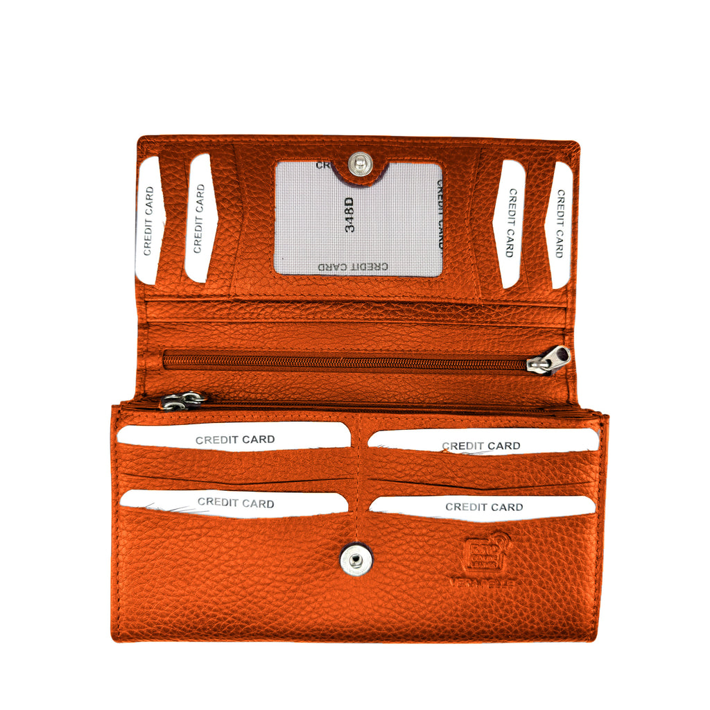 Stephen 348d - arancio - interno