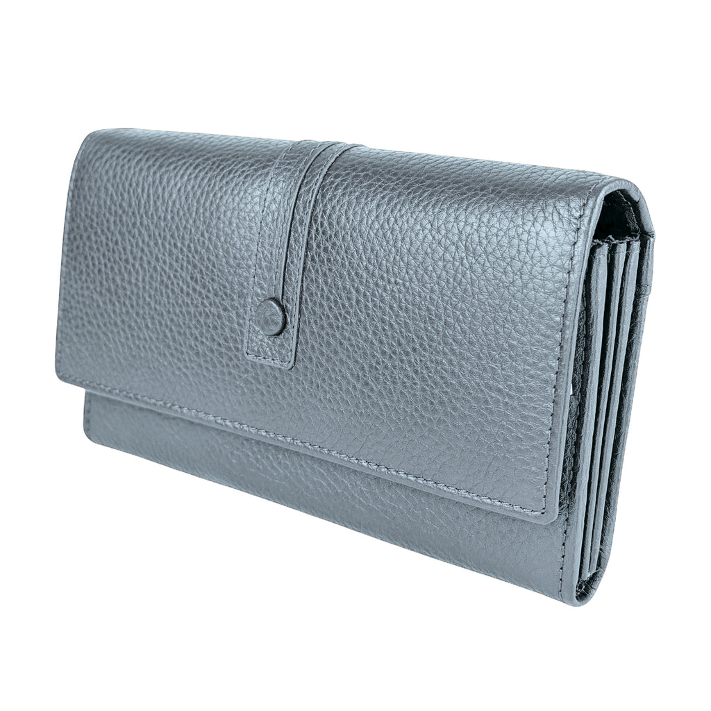 Stephen 348d - denim - vista laterale