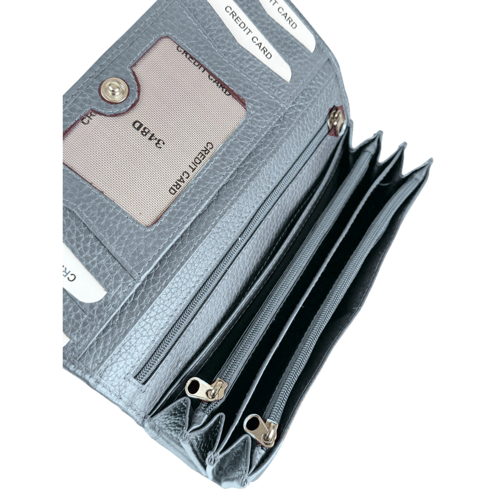 Stephen 348d - denim - apertura laterale