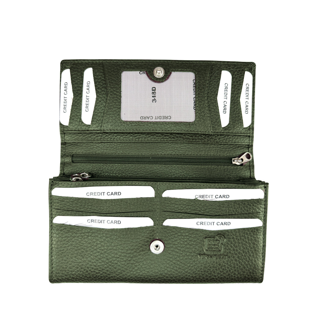 Stephen 348d - verde oliva - interno