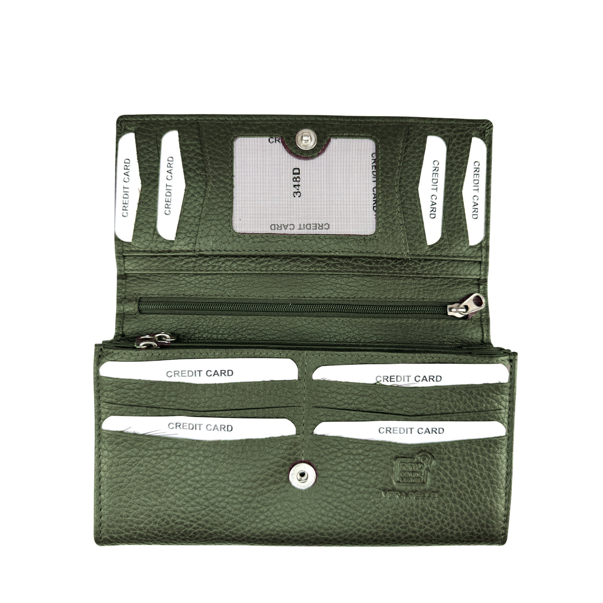 Stephen 348d - verde oliva - interno