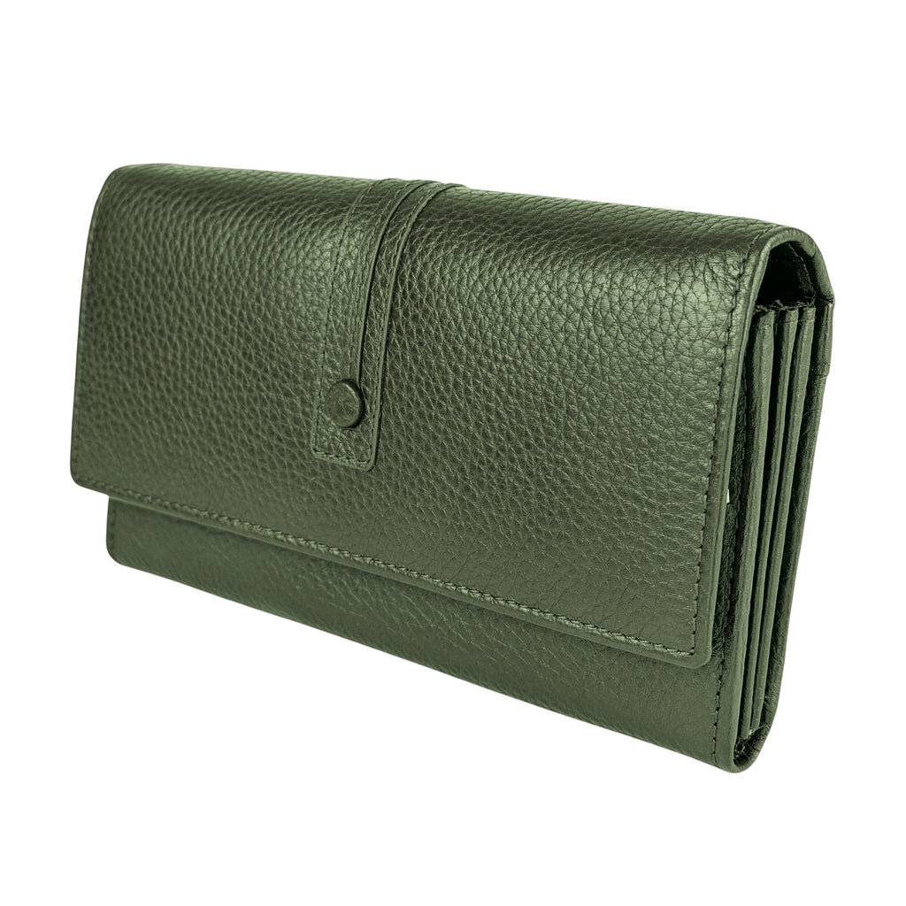 Stephen 348d - verde oliva - vista laterale