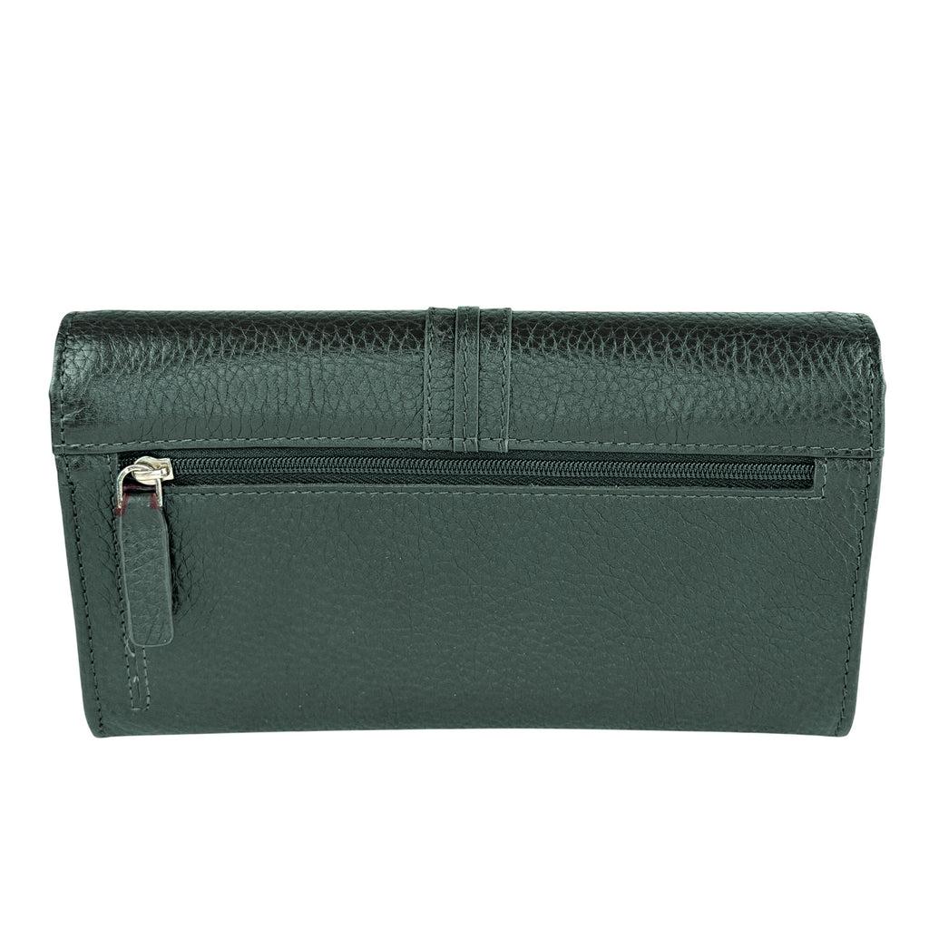 Stephen 348d - verde pino - retro