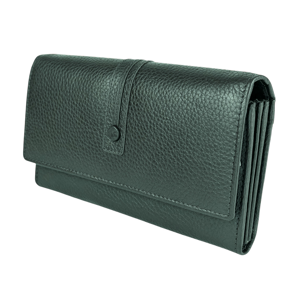 Stephen 348d - verde pino - vista laterale