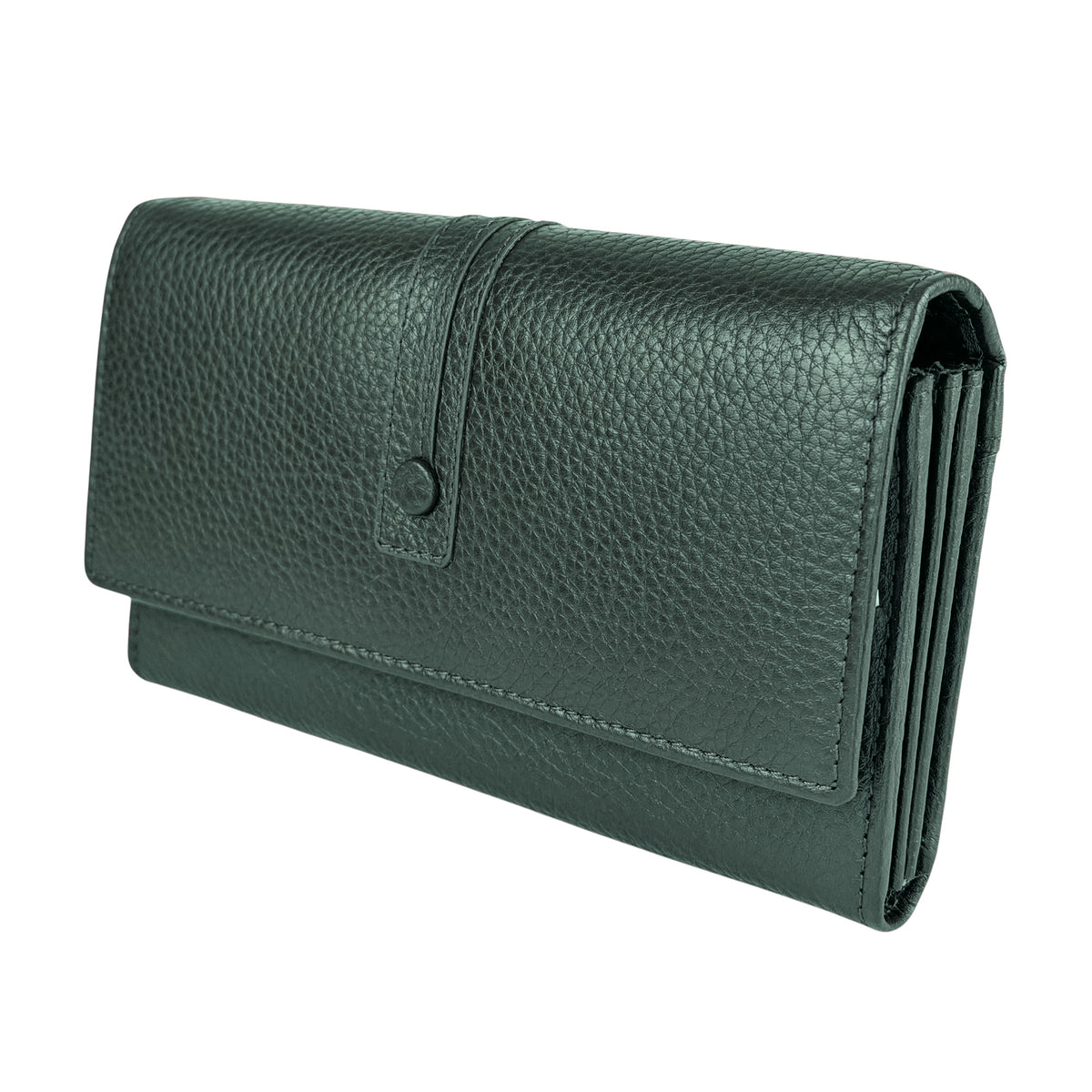 Stephen 348d - verde pino - vista laterale