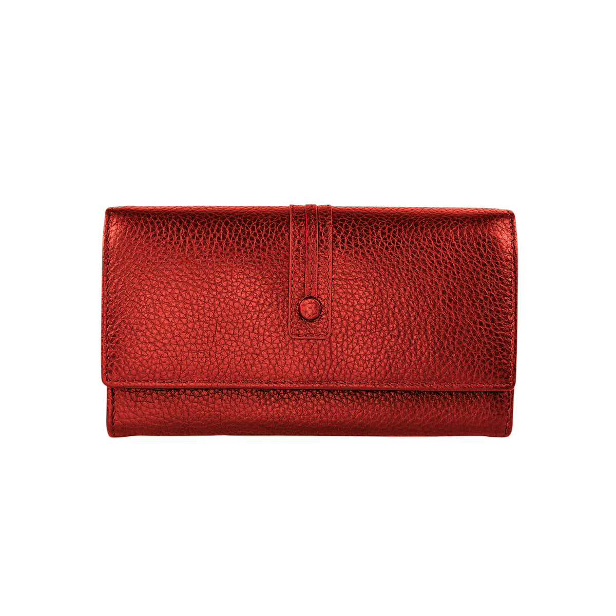 Stephen 348d - rosso - vista frontale