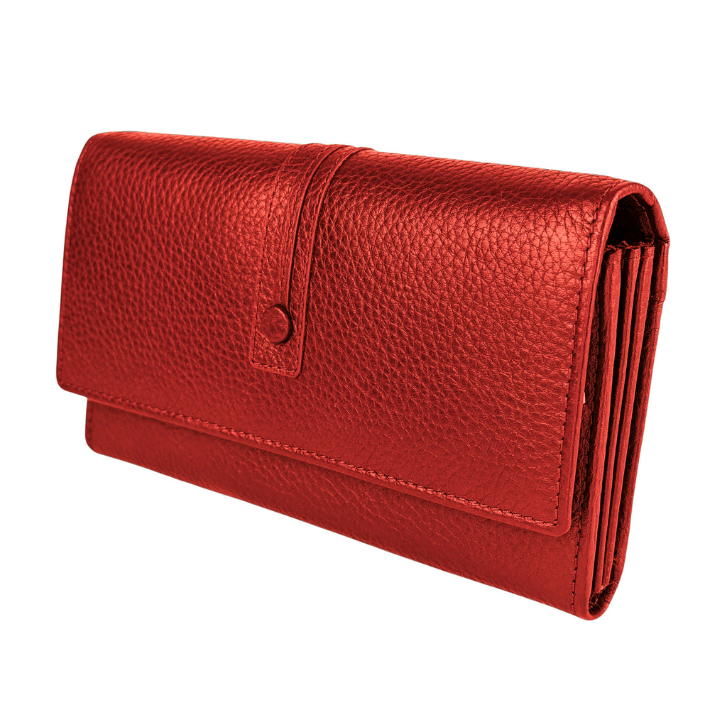Stephen 348d - rosso - vista laterale
