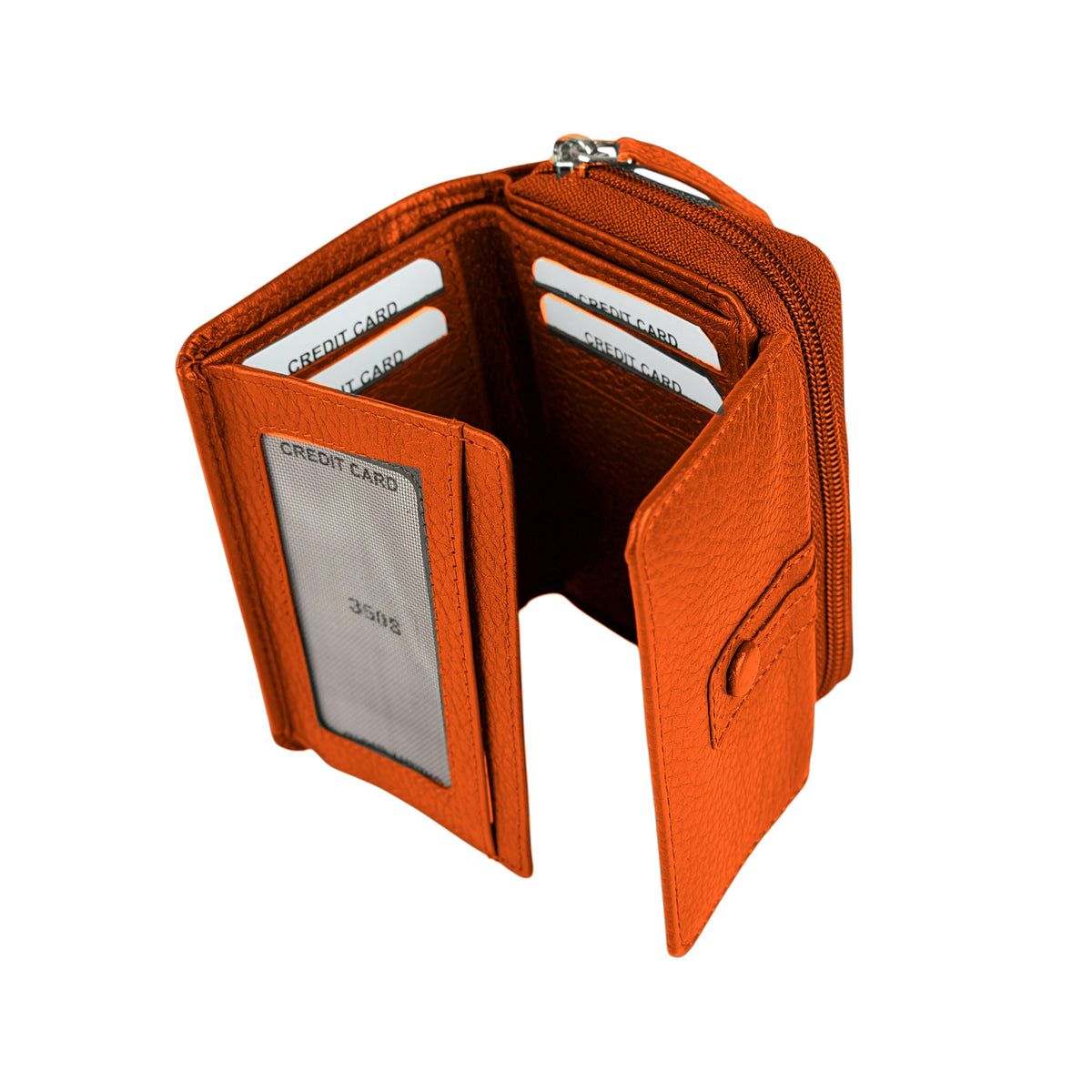 Stephen 350S - arancio - interno