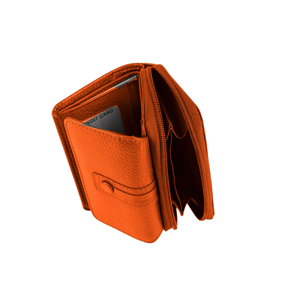 Stephen 350S - arancio - vista laterale