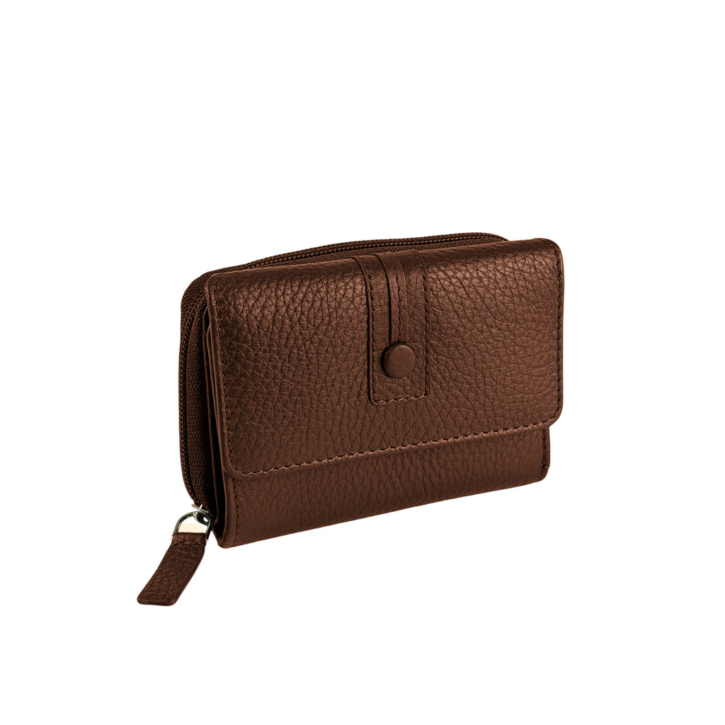 Stephen 350S - cognac - vista frontale