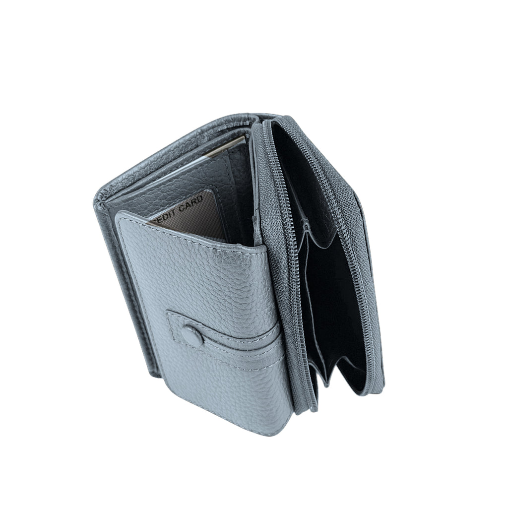 Stephen 350S - denim - vista laterale