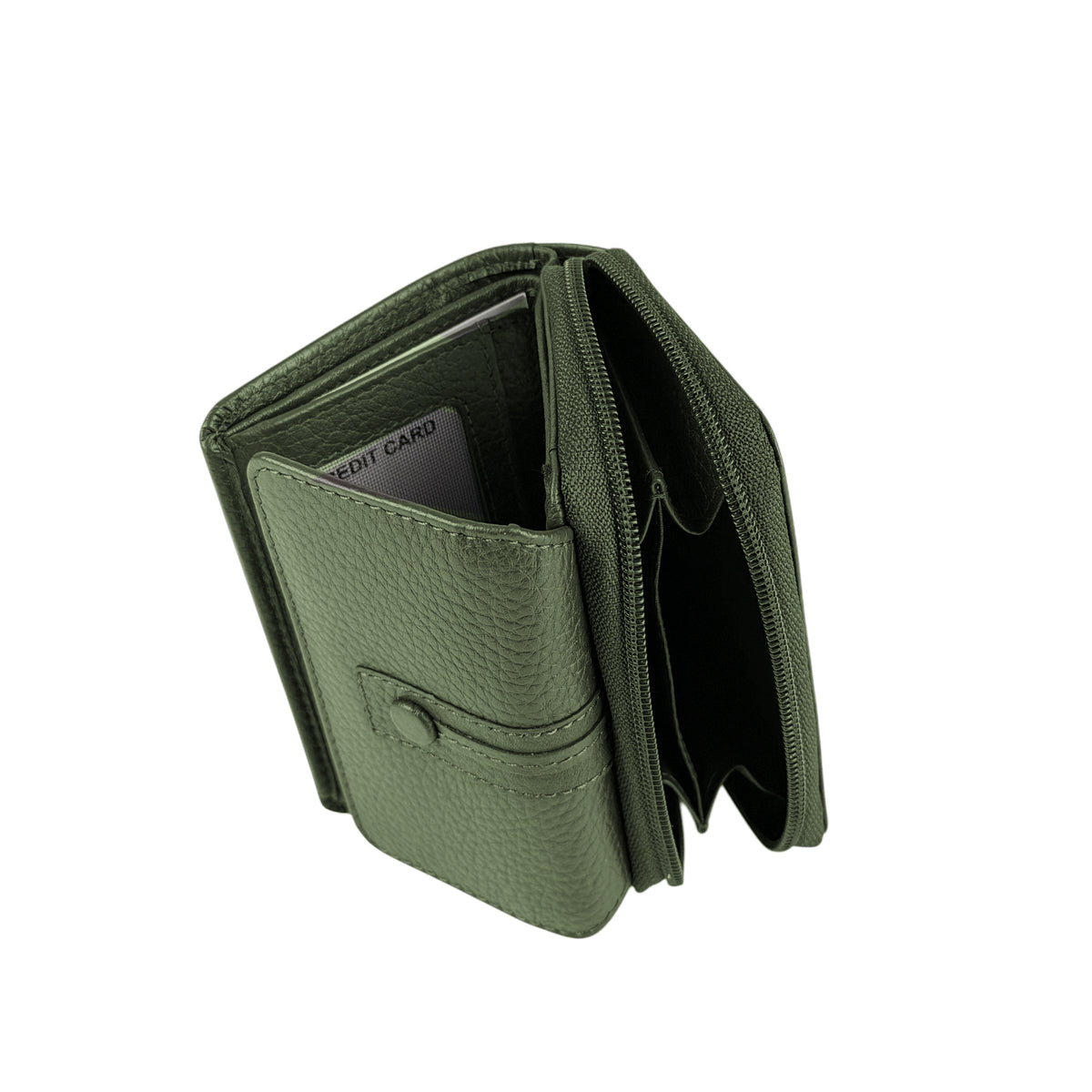 Stephen 350S - verde oliva - vista laterale