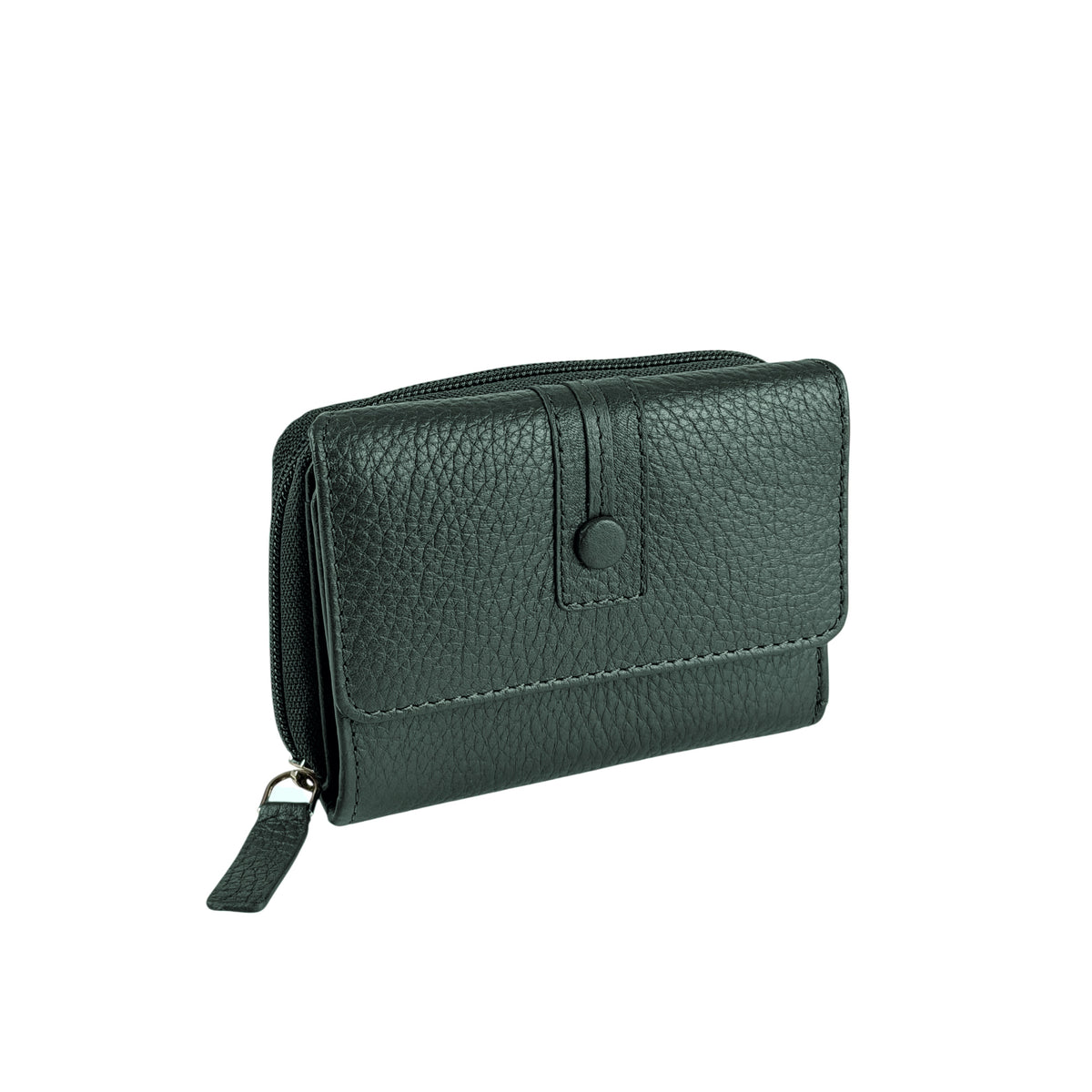 Stephen 350S - verde pino - vista frontale