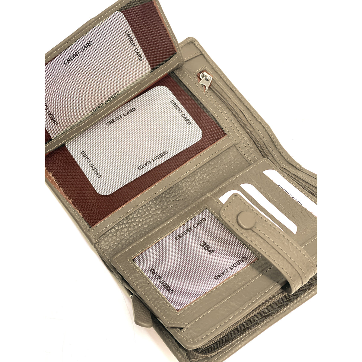 Stephen 364 - beige - apertura completa