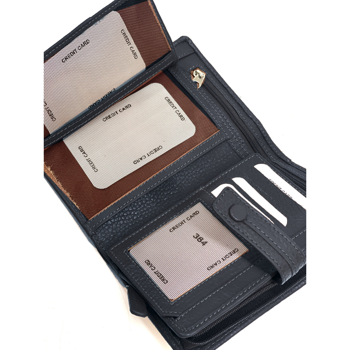 Stephen 364 - blue navy - apertura completa