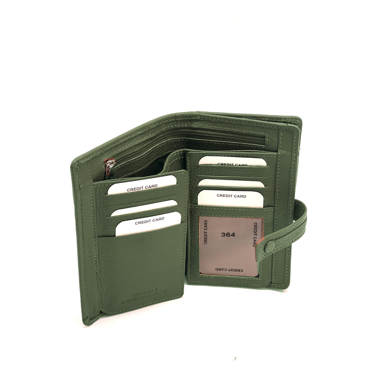 Stephen 364 - verde oliva - interno
